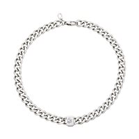 Collar Breil Mujer AMOR LUX in Acero TJ4090